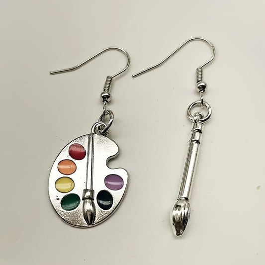 "The Artist" Earrings